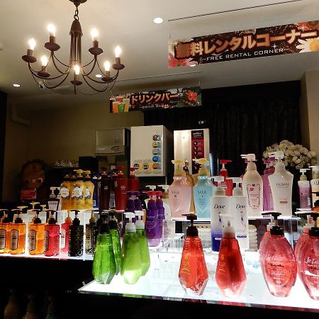 Hotel Versys (Adults Only) Hiroshima Buitenkant foto
