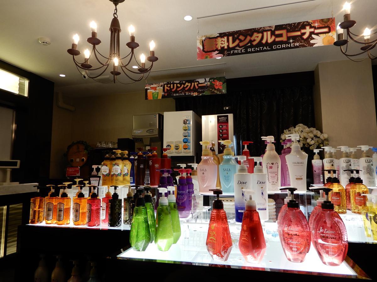 Hotel Versys (Adults Only) Hiroshima Buitenkant foto