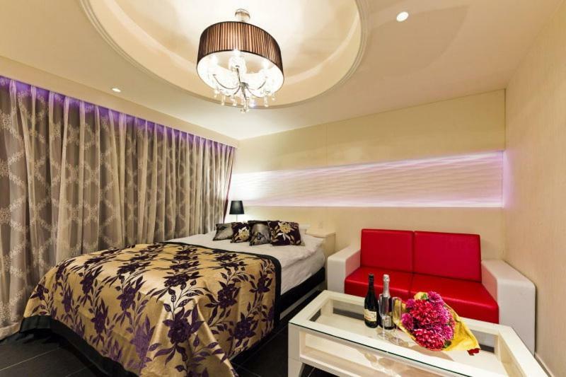 Hotel Versys (Adults Only) Hiroshima Buitenkant foto