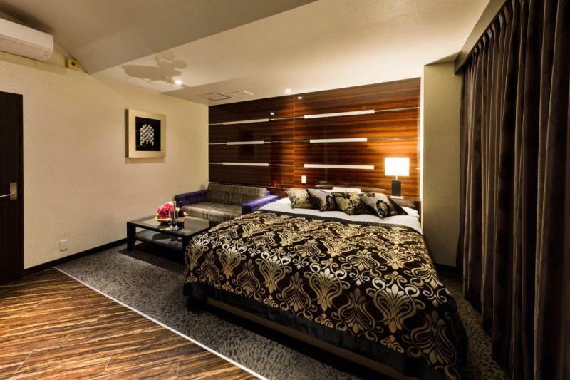 Hotel Versys (Adults Only) Hiroshima Buitenkant foto